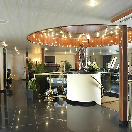 Crossgates Hotelship 3 Star - Nizzaufer - Frankfurt